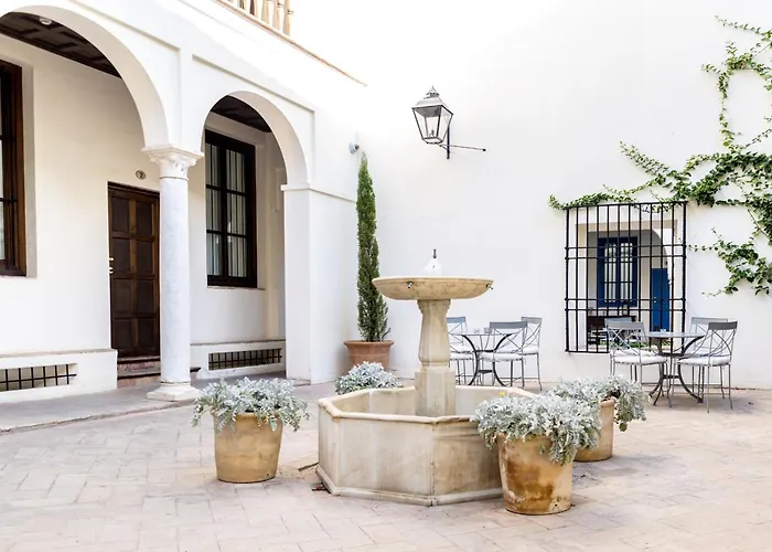 Las Casas De La Juderia De Cordoba