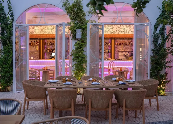 P Santa Clara Hotel Boutique By Sojo