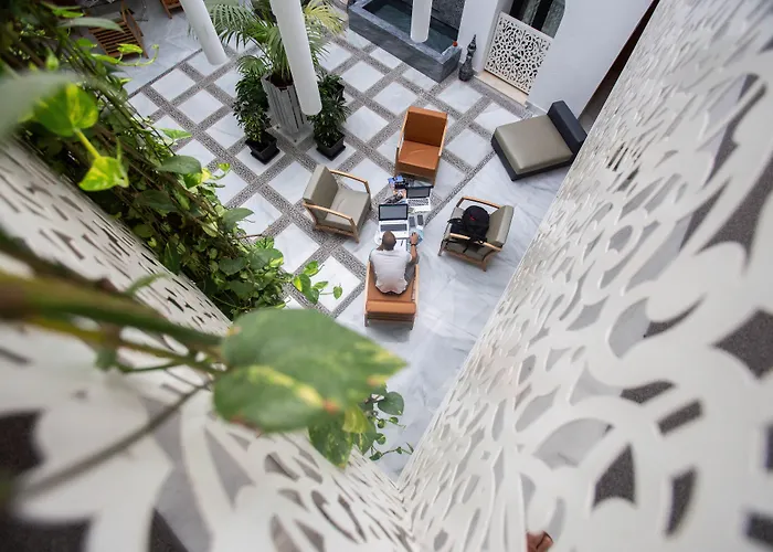 Soho Boutique Capuchinos & Spa